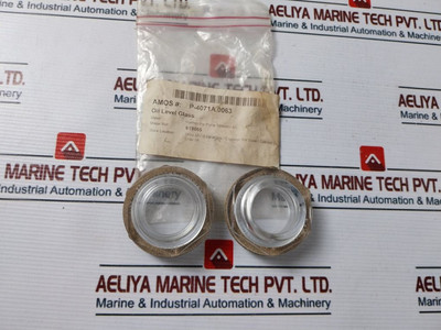 Lot Of 2X Hamworthy 618005 Plastic Oil Level Sight Glass Lot Of 2X Hamworthy 618005 Plastic Oil Level Sight Glass