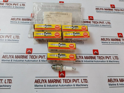 Lot Of 6X Ngk B8Hs-10 5126 Spark Plug Lot Of 6X Ngk B8Hs-10 5126 Spark Plug