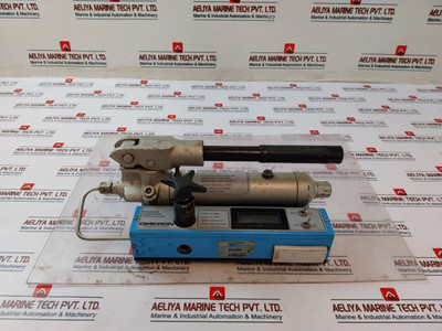 Omicron Ote-p202 Pressure Calibrator 14.5 Psi