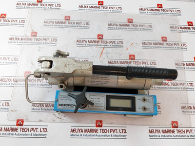 Omicron Ote-p202 Pressure Calibrator 14.5 Psi
