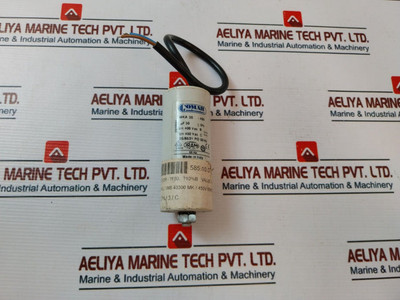 Comar Condensatori Mka 30-450 Motor Capacitor 50/60Hz