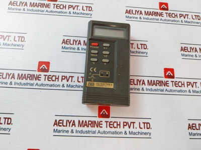 Tes Tes 1310 Digital Thermometer With K Type 60V Dc 24V Ac