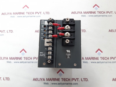 Compact Nemic HR-12F-20V Power Supply Japan-made Compact Nemic HR-12F-20V Power Supply Japan-made