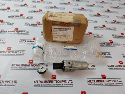 Smc Aw20K-02G-2 Filter Regulator 1.0Mpa
