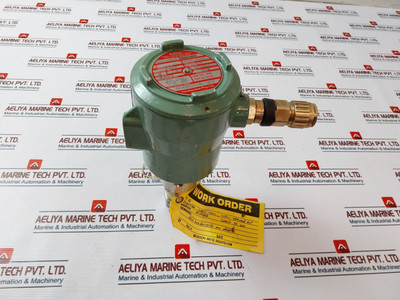 Asco M25 Pressure Gauge Transmitter 110684 Asco M25 Pressure Gauge Transmitter 110684
