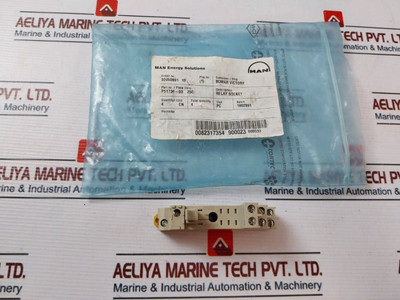 Lot Of 3X Omron P2Rf-08-e Relay Socket P51736-03 250