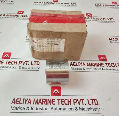 Gilmore Proserv 27029-0.3 Shuttle Valve Chsn-4511245214-02-001