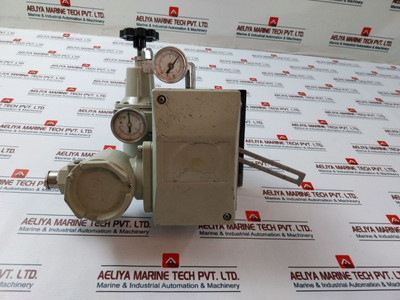 Hep-15 Electro-pneumatic Valve Positioner Hep-15 Electro-pneumatic Valve Positioner