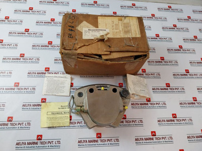 Mico 02-520-260 Fixed Disc Brake Caliper Ag35155