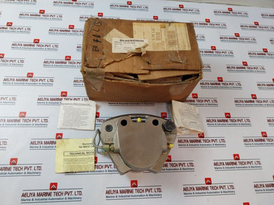 Mico 02-520-260 Fixed Disc Brake Caliper Ag35155 Mico 02-520-260 Fixed Disc Brake Caliper Ag35155