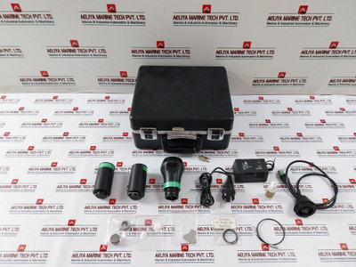 Cygnus 1 Intrinsically Safe Thickness Gauge Set 8715 650Ma 230Vac 50-60Hz