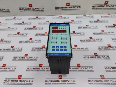 Data Logger Ambetronics Tc-1600Fd - Shiwkon Data Logger Ambetronics Tc-1600Fd - Shiwkon