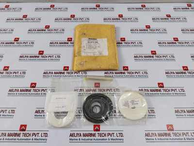 Hydril Ac572-sk Valve Seal Kit Rev.D2 Hydril Ac572-sk Valve Seal Kit Rev.D2