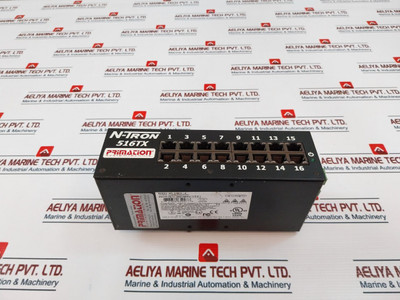 N-tron 516Tx-a 16 Port Industrial Ethernet Switch Module