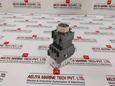 Abb Tp 40Ia Timer Module N31E Contactor Relay.