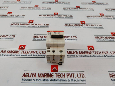 Abb S272 C4 Circuit Breaker