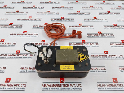 Saacke Ignition Voltage Transformer With Cable Saacke Ignition Voltage Transformer With Cable