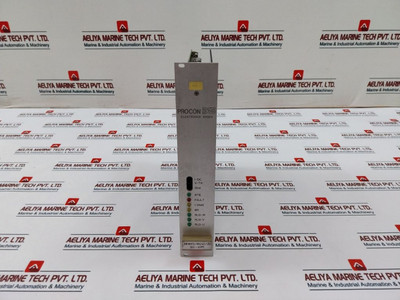 Procon 60Wks-m240/22-pb Analog Servo Amplifier Drive 24V 22A