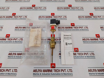 Temperature Sensor Danfoss 706468 - Rolls-royce K&B