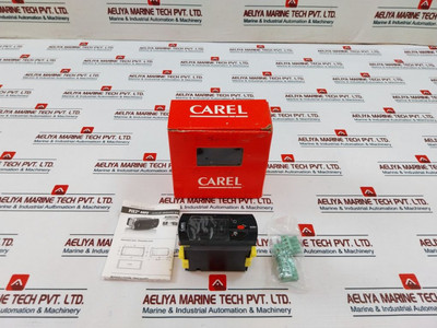Carel Pjezs0G000 Electronic Controller 250 Vac Rev 1.325 Carel Pjezs0G000 Electronic Controller 250 Vac Rev 1.325