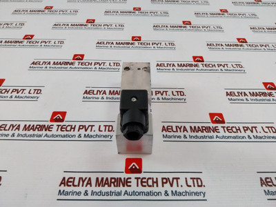 Bosch Rexroth 20912278/10 Solenoid Valve 230V