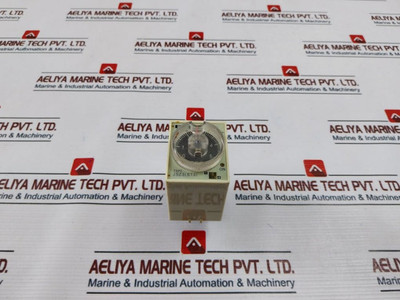 Fuji Jsz3 (St3) Timer Relay 0-5Sec St3Pa-a