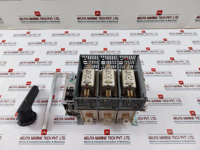 Abb Oesa 250D3Pl Circuit Breaker 10A 600Vac
