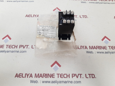 Nishishiba Marin Ex4130A Electric Pulse Transmitter 4130A Z14B