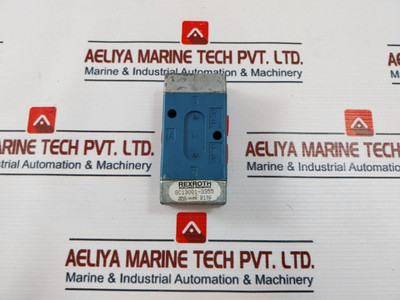 Rexroth Gc13001-3355 Minimaster Directional Valve 150 Psi