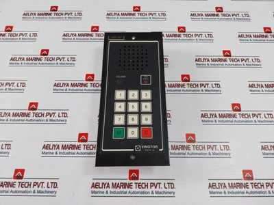 Vingtor Marine Vmm-307 Stentofone Marine Communication 1020153610 20157