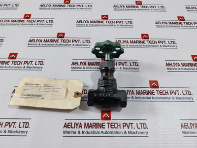 Henry 300B Shut-off Valve 1/4 F.P.T Henry 300B Shut-off Valve 1/4 F.P.T