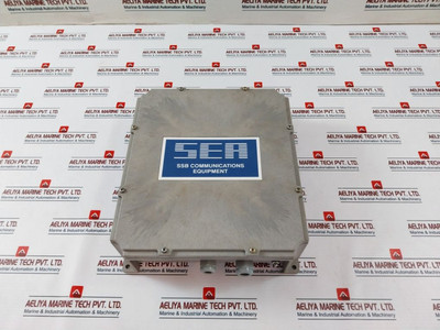 Sea Pcb-1616-01 Automatic Antenna Tuner Ssb Communication Equipment V1.4 Ky10609