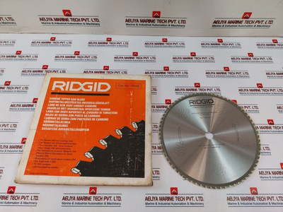Carbide Tipped Saw Blade for Ridgid 590