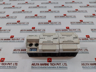 Noris Em4-201-dx2 Digital Input/Output Expansion Module Le4-116-xd1