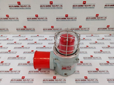 Q-light Sesa-m-s-ws Explosion-proof Light With Phone 220V (Not Working) Q-light Sesa-m-s-ws Explosion-proof Light With Phone 220V (Not Working)