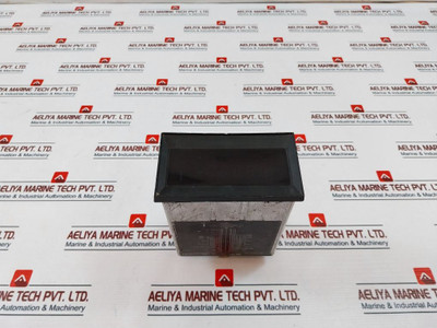 Takeda Riken Tr6935B-1D Digital Panel Meter 100V