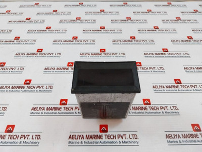 Digital Panel Meter Takeda Riken Tr6935B-1D