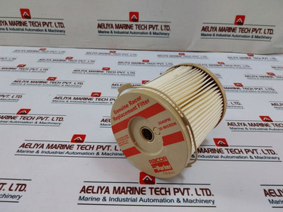 Racor Parker Hannifin 2040Pm Replacement Filter Division 30 Micron