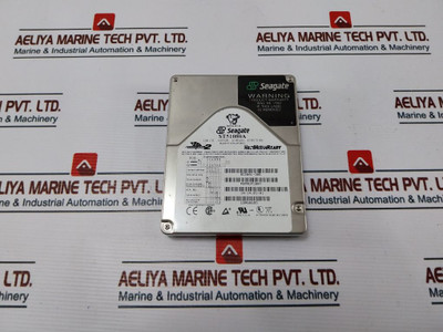 Seagate St51080A Hard Drive Multi Media Ready 1083 Mb