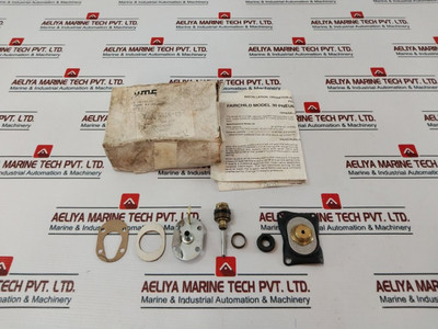 Fairchild Ea-16116-15 Pneumatic Pressure Regulator Repair Kit -40°F To +200°F Fairchild Ea-16116-15 Pneumatic Pressure Regulator Repair Kit -40°F To +200°F