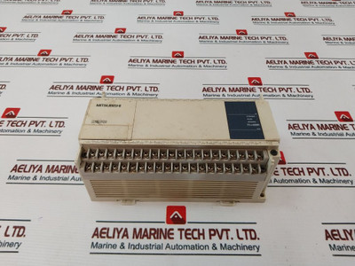 Mitsubishi Electric Fx1N-60Mr-ds Programmable Controller 2A 12-24Vdc 20W