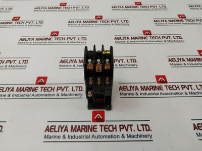 Fuji Electric Src50-2U/X (4A2B) Magnetic Contactor Coil 200-220V 50/60Hz