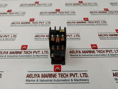 Fuji Electric Src50-2U/X (4A2B) Magnetic Contactor Coil 200-220V 50/60Hz Fuji Electric Src50-2U/X (4A2B) Magnetic Contactor Coil 200-220V 50/60Hz