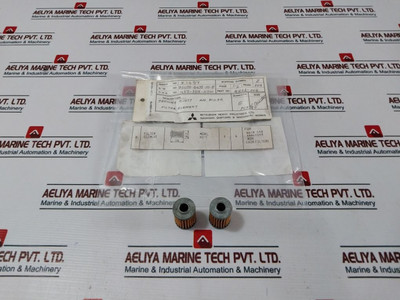 Lot Of 5X Mitsubishi G455-004 Boiler Filter Element Kg-t