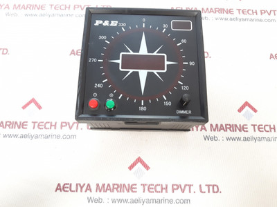 P&E c42 gyro interface by p&e china ltd. - type dimmer.