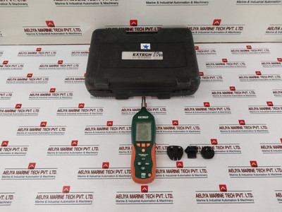 Sound Level Meter Extech Hd600 - Extech Instruments Sound Level Meter Extech Hd600 - Extech Instruments