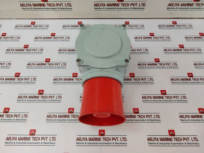 Spna-m-ws Flameproof Alarm Sounder 220V - Q-light Spna-m-ws Flameproof Alarm Sounder 220V - Q-light