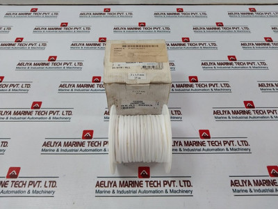 Hamworthy 723506 Pump Seal Oval Ptfe Packing 3X1,5 Mm Hamworthy 723506 Pump Seal Oval Ptfe Packing 3X1,5 Mm