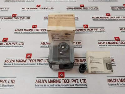 Krom Schroder Dg6U-3 Pressure Switch Krom Schroder Dg6U-3 Pressure Switch