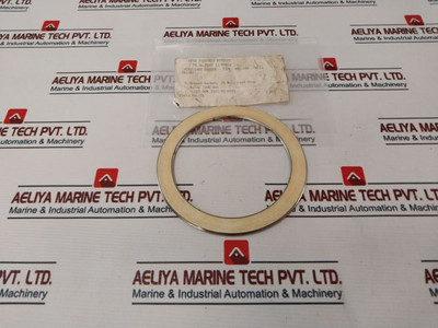 Lot Of 4X Mitsubishi Mac-35B Bonnet Gasket